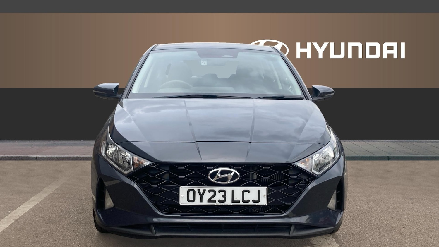 Used Hyundai i20 2023 for sale - 76129309: Photo 3
