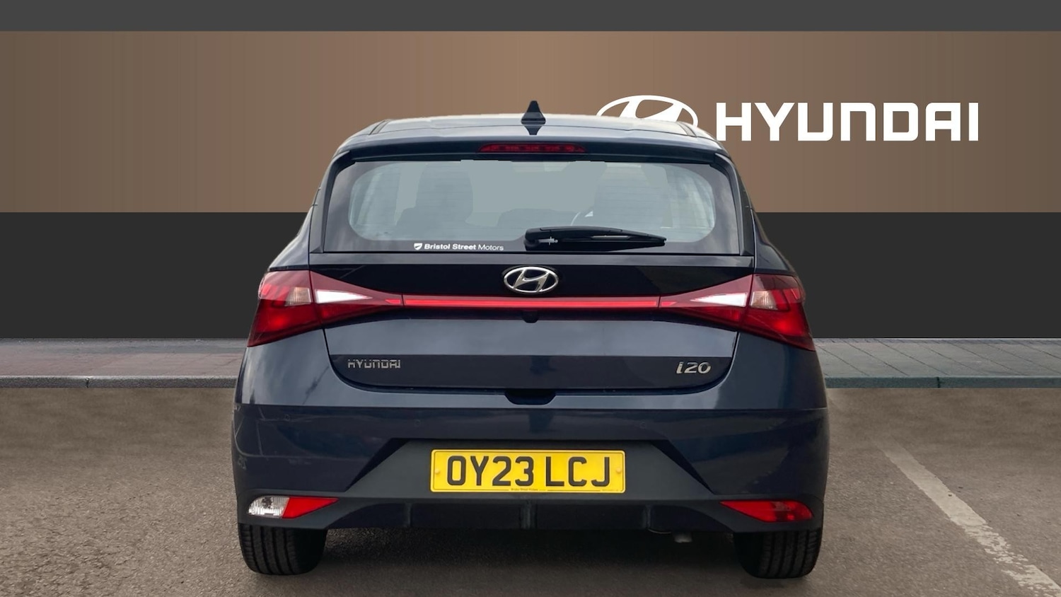 Used Hyundai i20 2023 for sale - 76129309: Photo 6