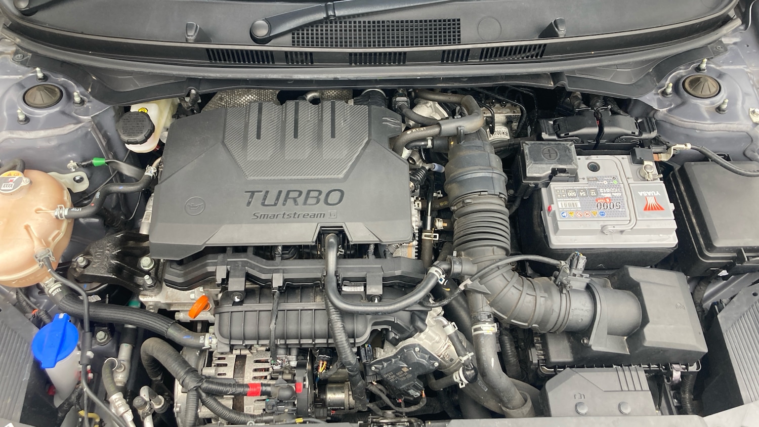 Used Hyundai i20 2023 for sale - 76129309: Photo 8