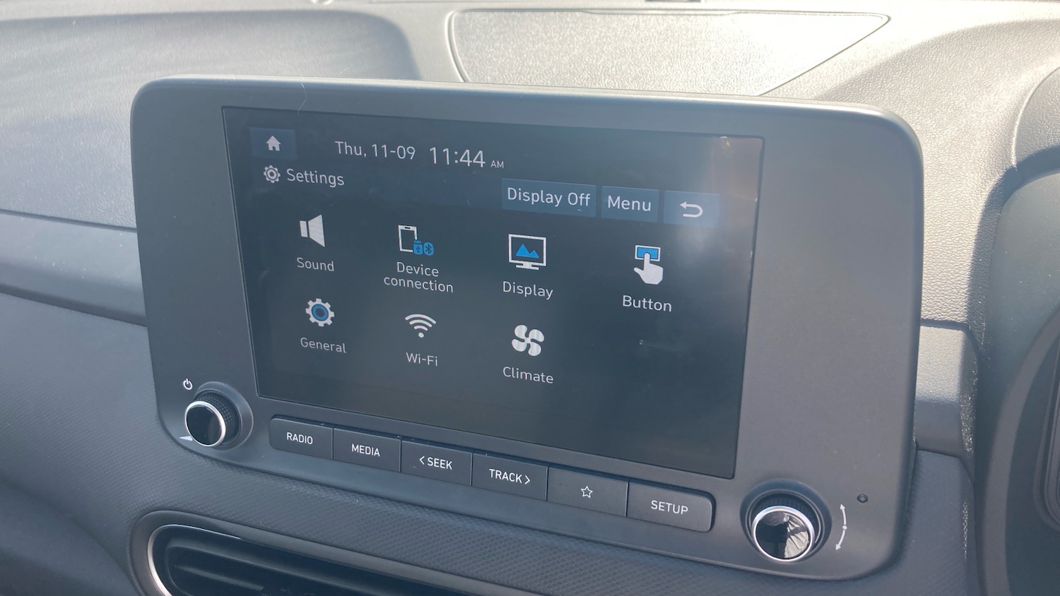 Vehicle 12