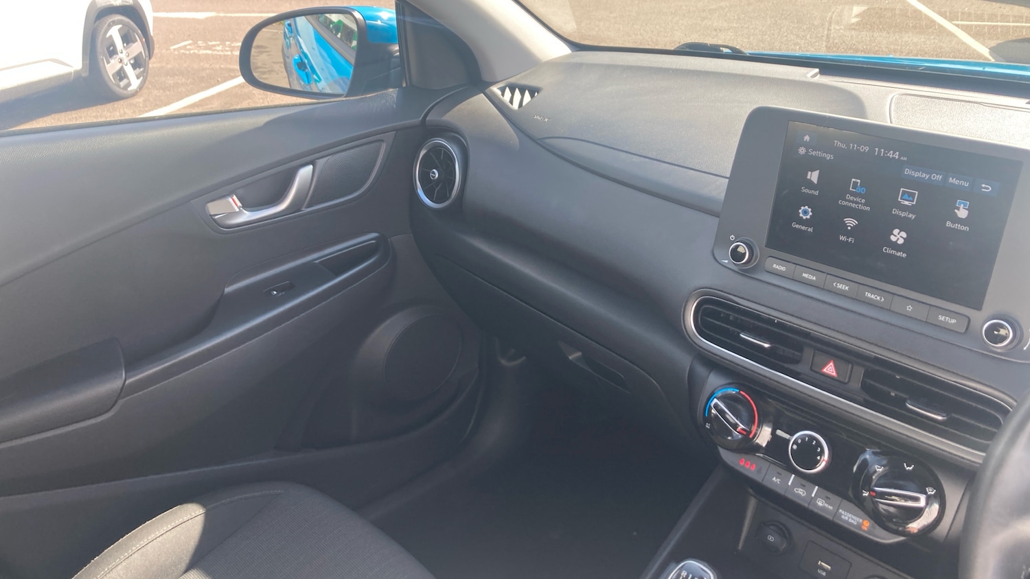 Vehicle 14