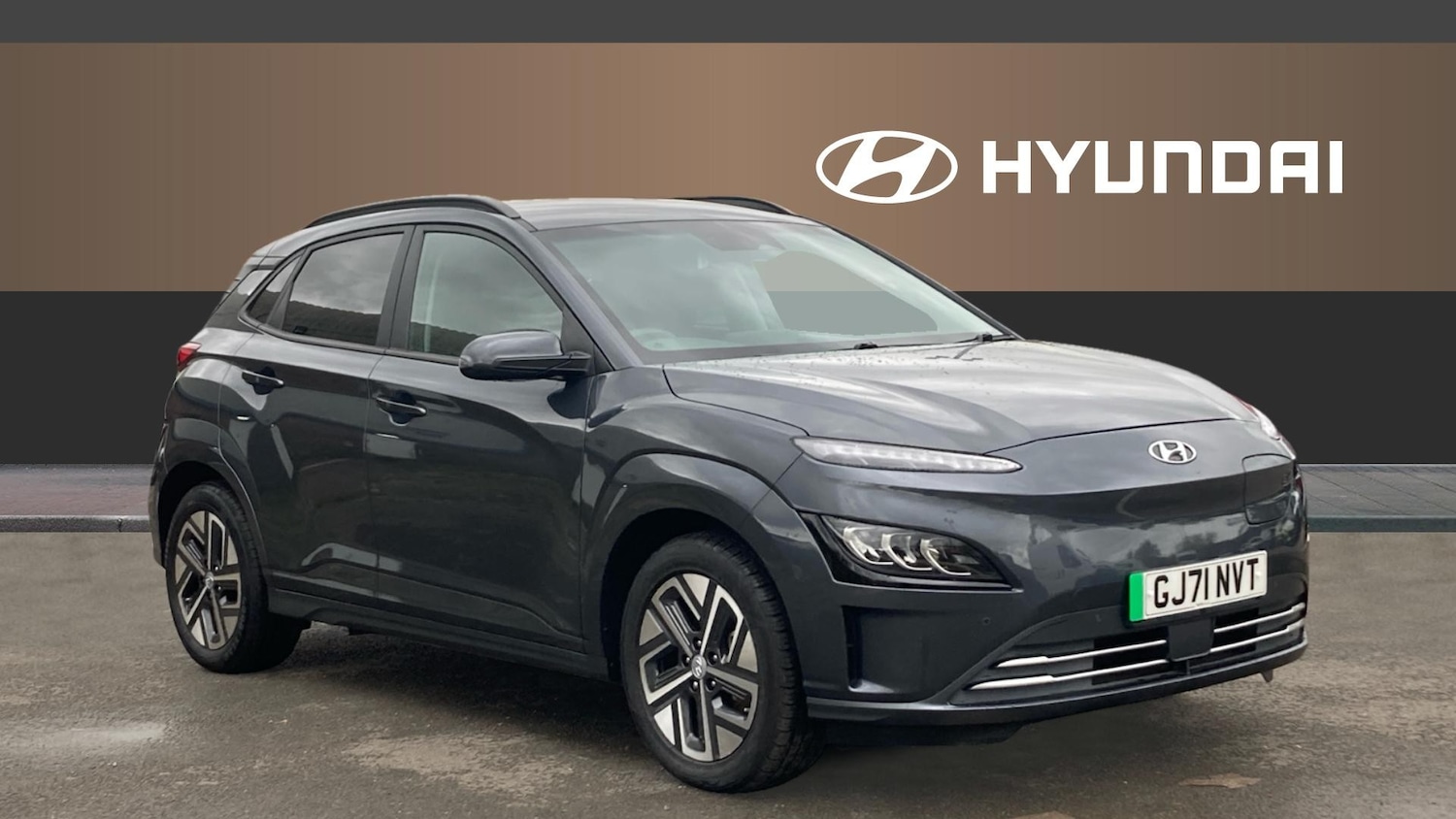 Used Hyundai KONA 2021 for sale - 76357753: Photo 1
