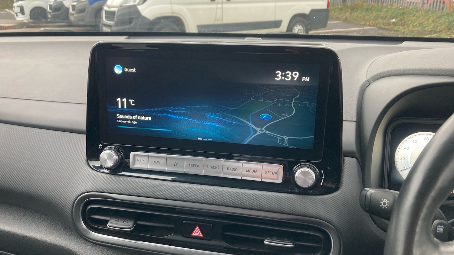 Used Hyundai KONA 2021 for sale - 76357753: Photo 12