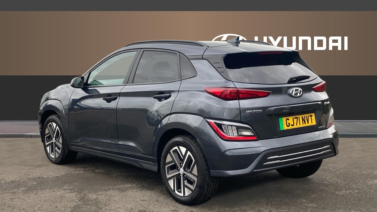 Used Hyundai KONA 2021 for sale - 76357753: Photo 2
