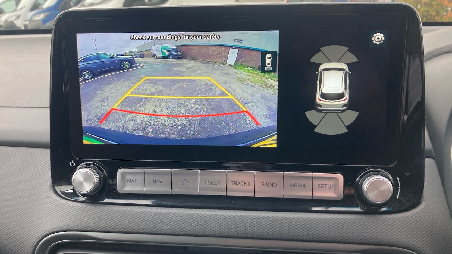 Used Hyundai KONA 2021 for sale - 76357753: Photo 26