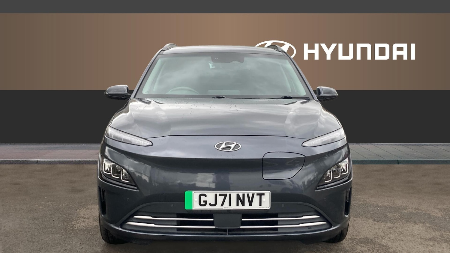 Used Hyundai KONA 2021 for sale - 76357753: Photo 3