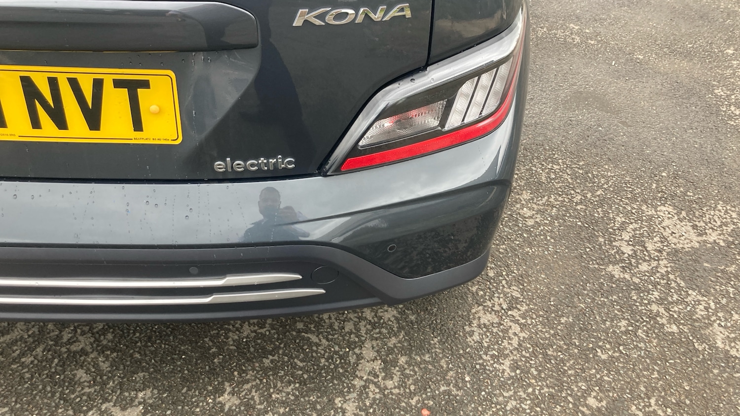 Used Hyundai KONA 2021 for sale - 76357753: Photo 36