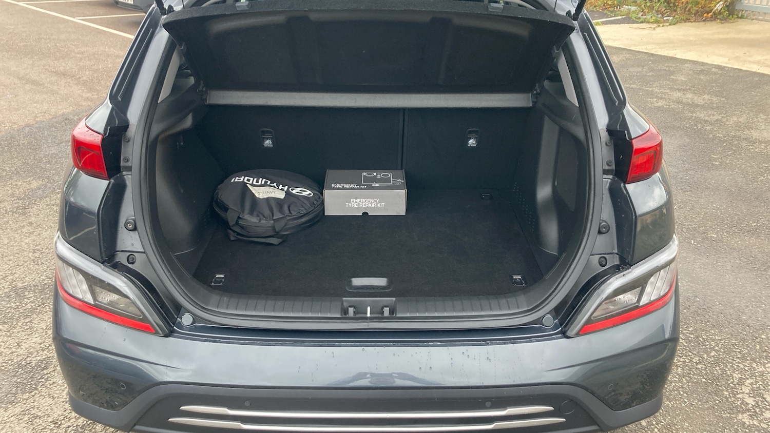 Used Hyundai KONA 2021 for sale - 76357753: Photo 4