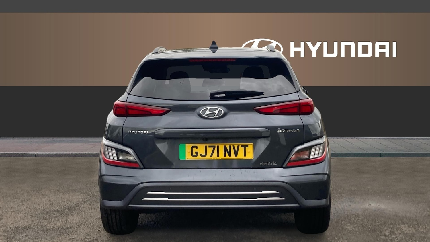 Used Hyundai KONA 2021 for sale - 76357753: Photo 6