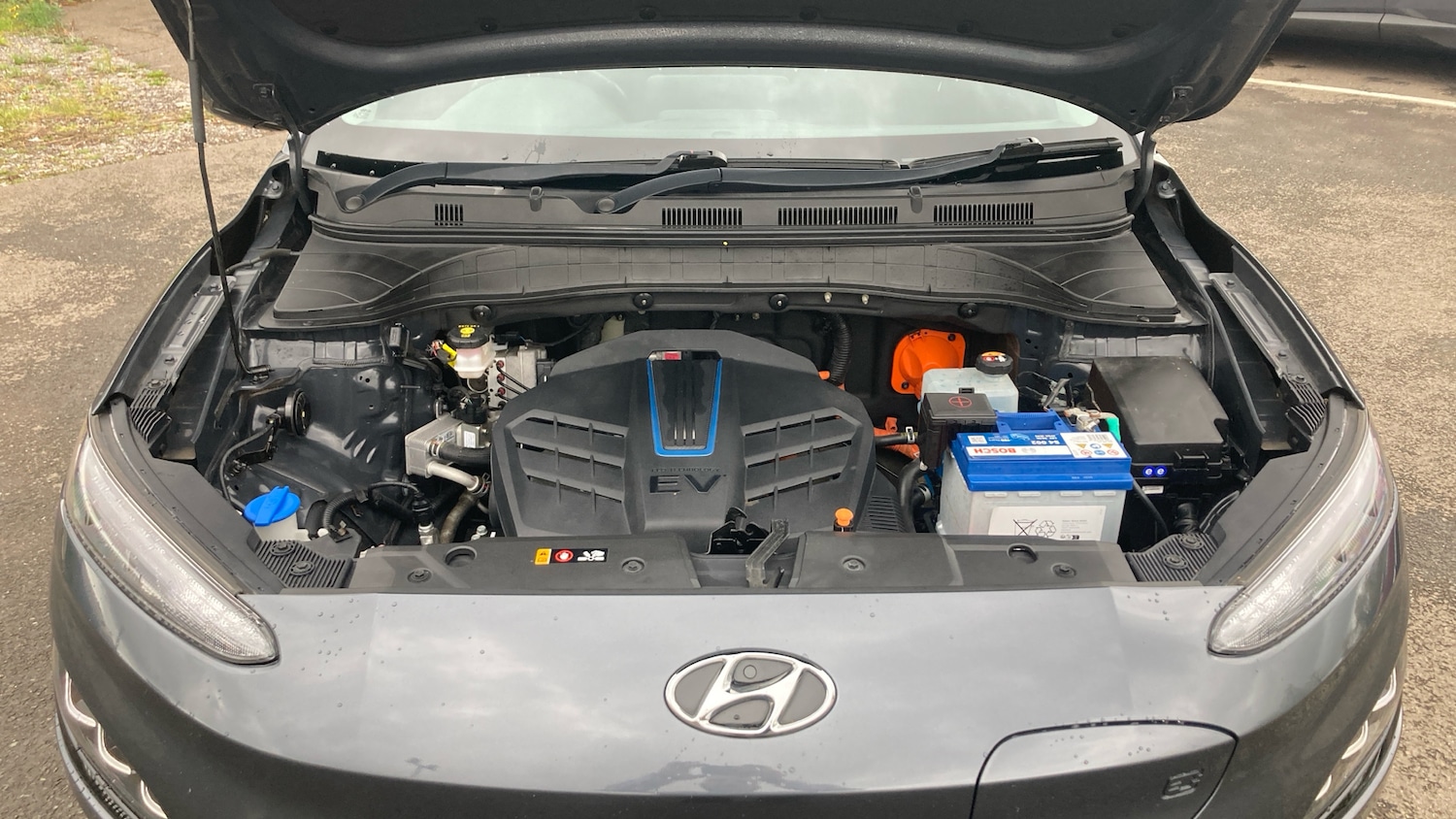 Used Hyundai KONA 2021 for sale - 76357753: Photo 8