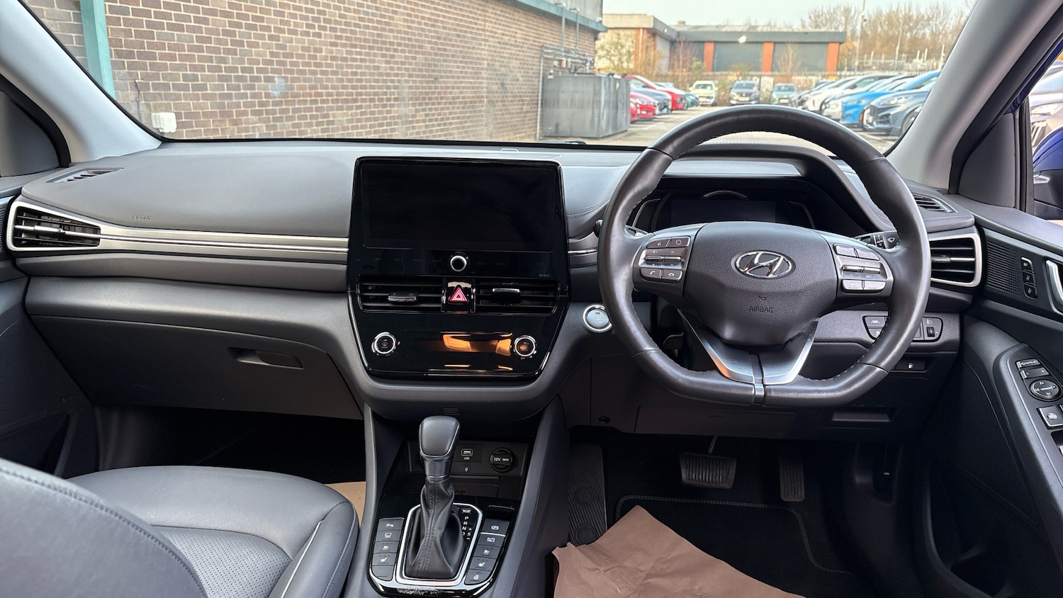 Used Hyundai IONIQ 2021 for sale - 77776209: Photo 10