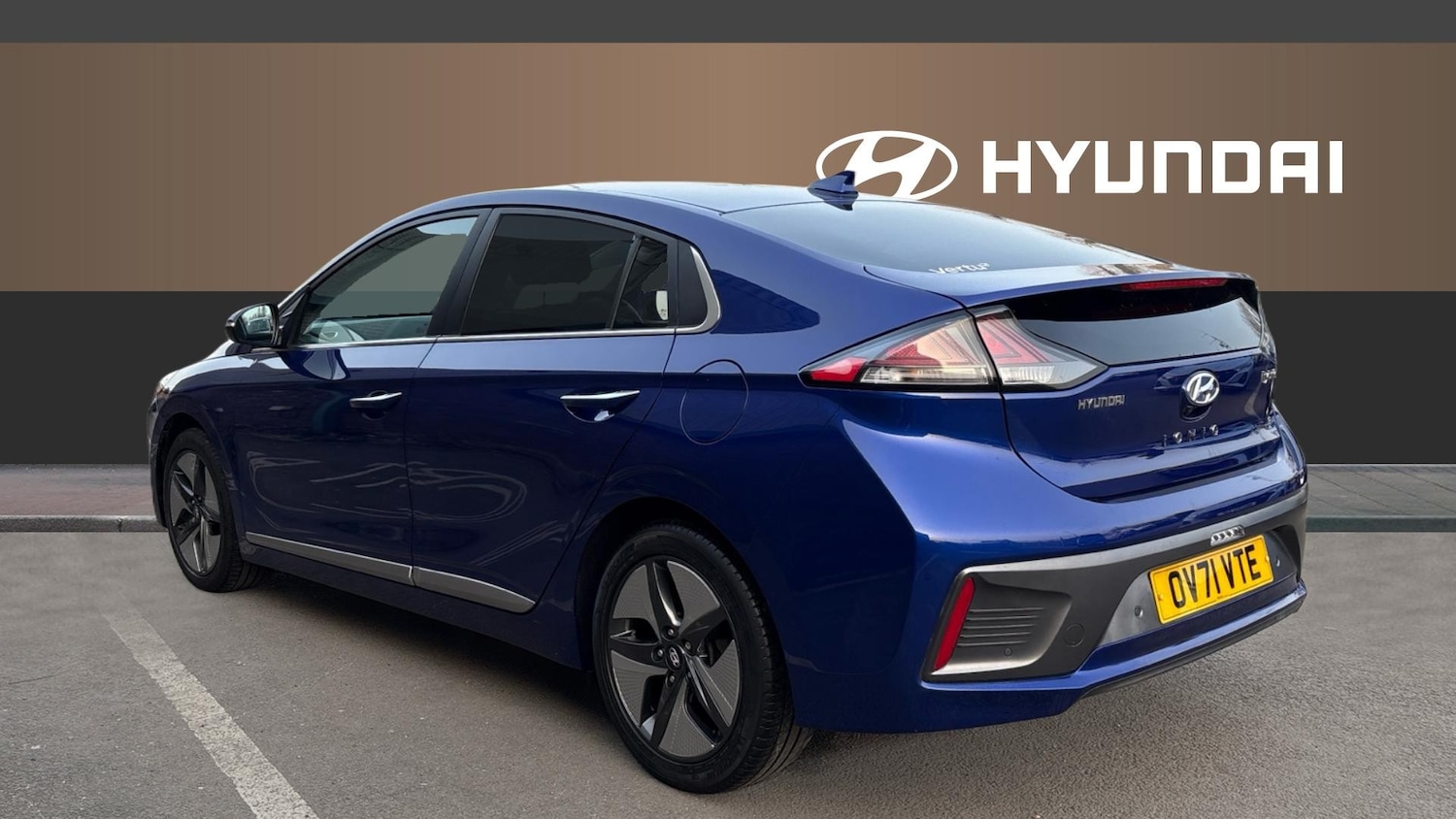 Used Hyundai IONIQ 2021 for sale - 77776209: Photo 2
