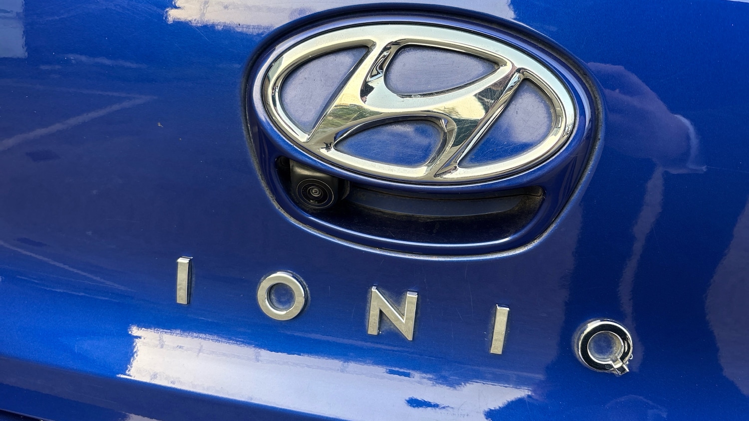 Used Hyundai IONIQ 2021 for sale - 77776209: Photo 21