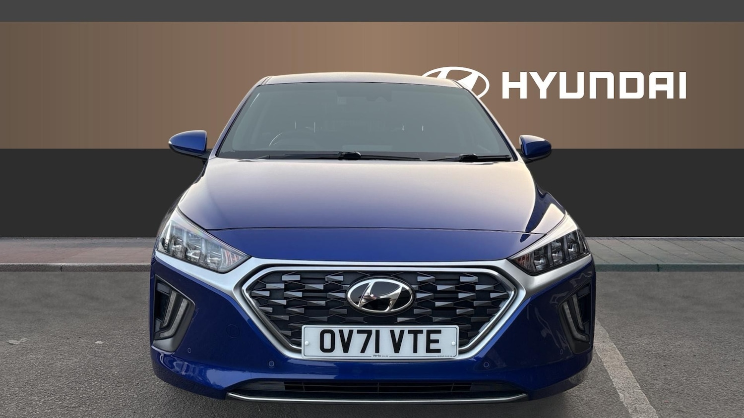 Used Hyundai IONIQ 2021 for sale - 77776209: Photo 3