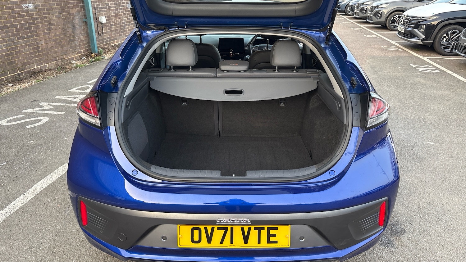 Used Hyundai IONIQ 2021 for sale - 77776209: Photo 4