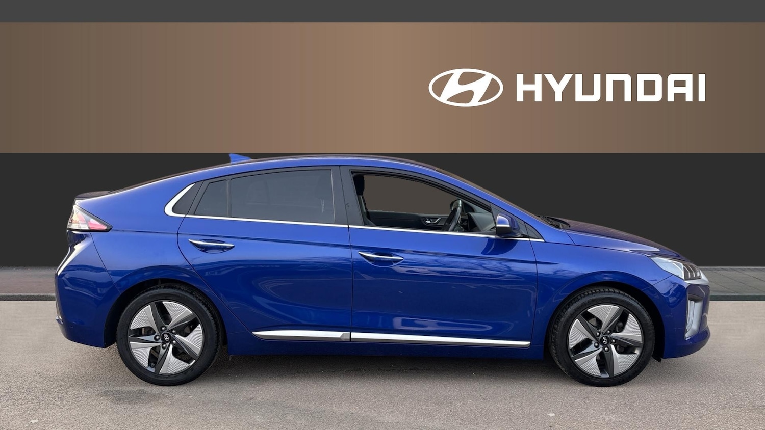 Used Hyundai IONIQ 2021 for sale - 77776209: Photo 5