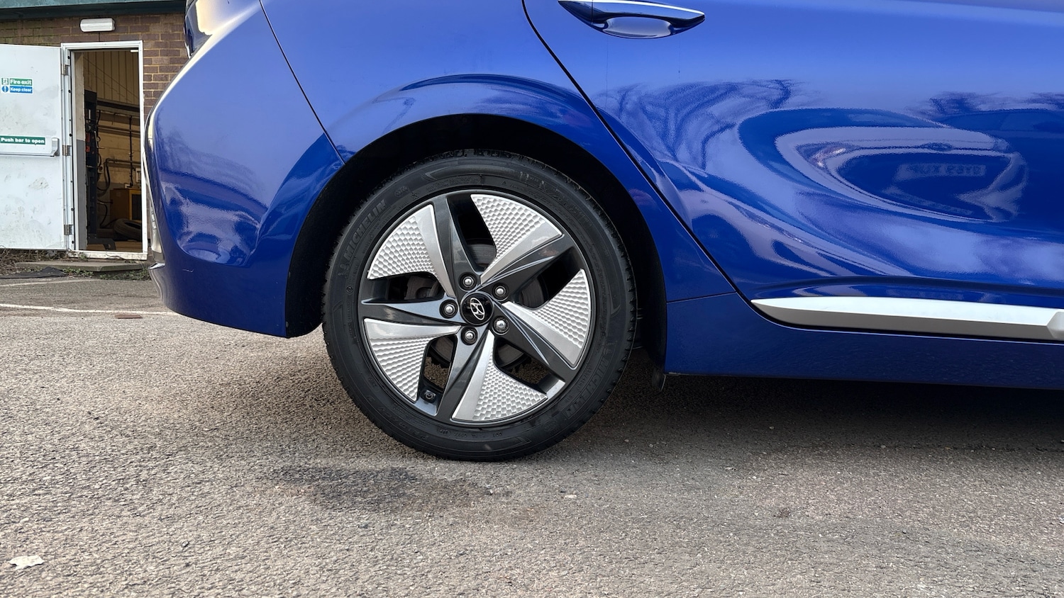 Used Hyundai IONIQ 2021 for sale - 77776209: Photo 7