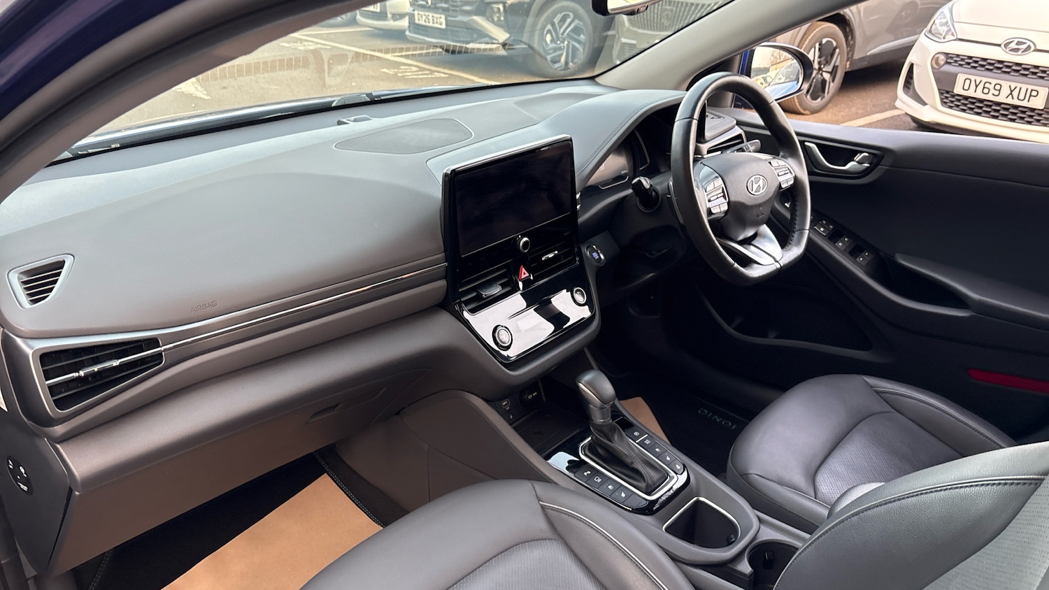 Used Hyundai IONIQ 2021 for sale - 77776209: Photo 9