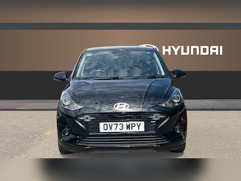 Used Hyundai i10 2023 for sale - 79527342: Photo