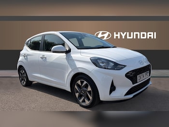 Used Hyundai i10 2024 for sale - 79295479: Photo