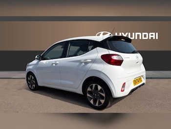 Used Hyundai i10 2024 for sale - 79295479: Photo