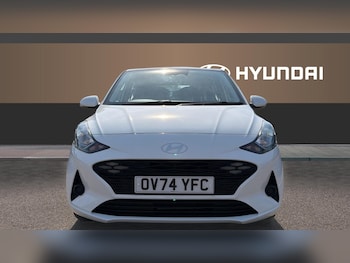 Used Hyundai i10 2024 for sale - 79295479: Photo