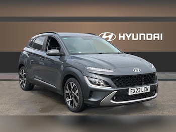 Used Hyundai KONA 2023 for sale - 78614501: Photo
