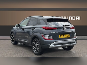 Used Hyundai KONA 2023 for sale - 78614501: Photo