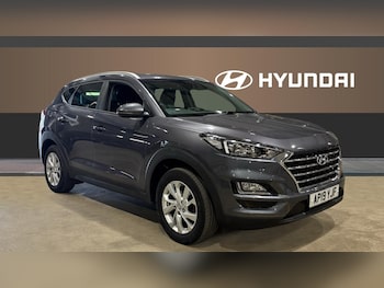 Used Hyundai TUCSON 2019 for sale - 78954484: Photo
