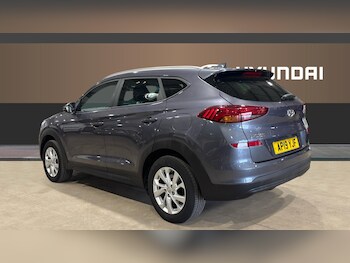 Used Hyundai TUCSON 2019 for sale - 78954484: Photo