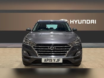 Used Hyundai TUCSON 2019 for sale - 78954484: Photo
