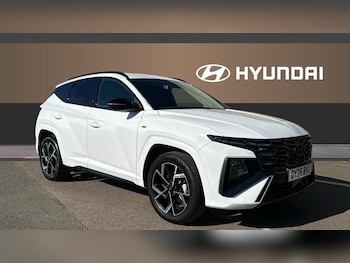 Used Hyundai TUCSON 2025 for sale - 75910897: Photo