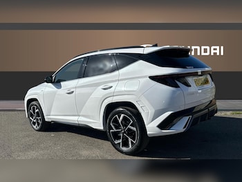 Used Hyundai TUCSON 2025 for sale - 75910897: Photo