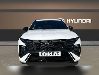 Used Hyundai TUCSON 2025 for sale - 75910897: Photo