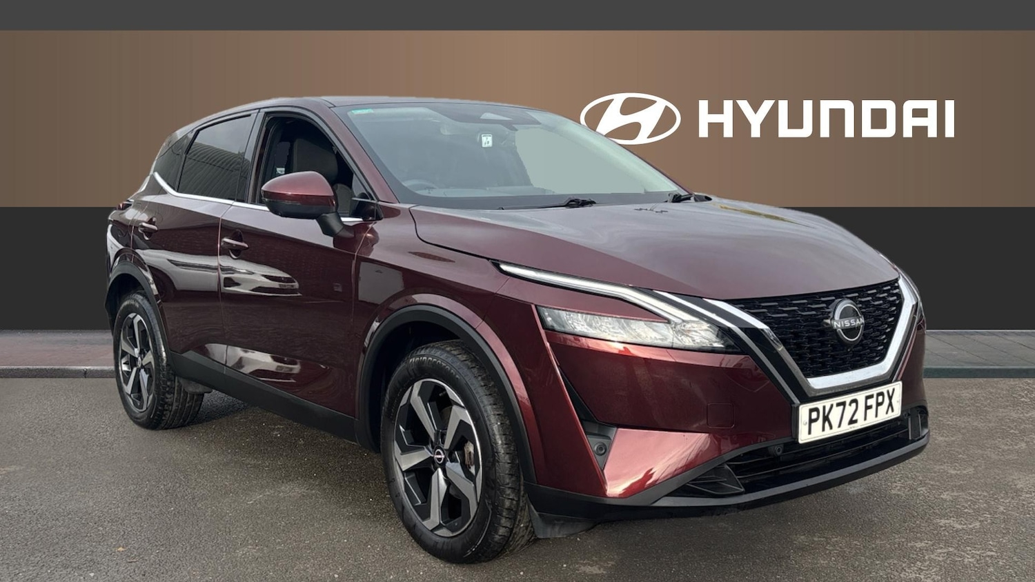 Used Nissan Qashqai 2022 for sale - 76490426: Photo 1