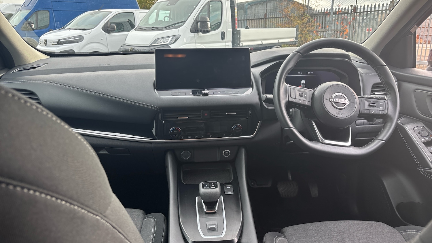 Used Nissan Qashqai 2022 for sale - 76490426: Photo 10