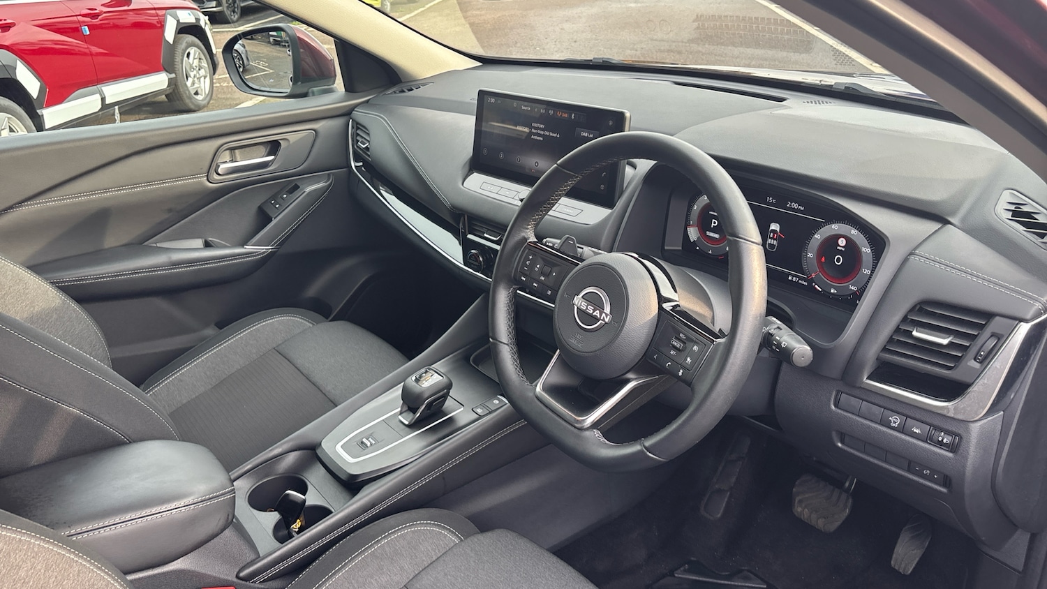 Used Nissan Qashqai 2022 for sale - 76490426: Photo 11