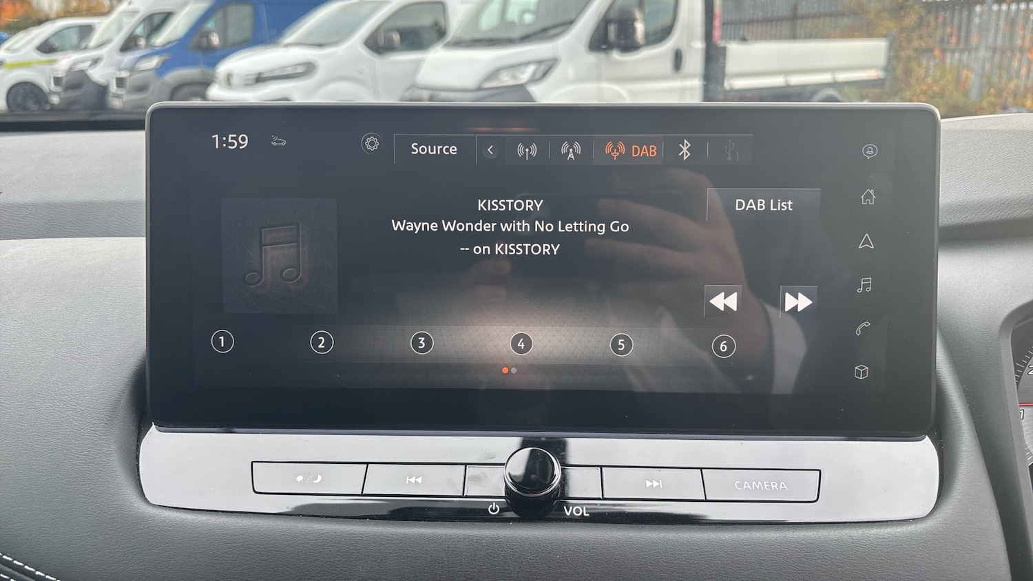 Used Nissan Qashqai 2022 for sale - 76490426: Photo 12