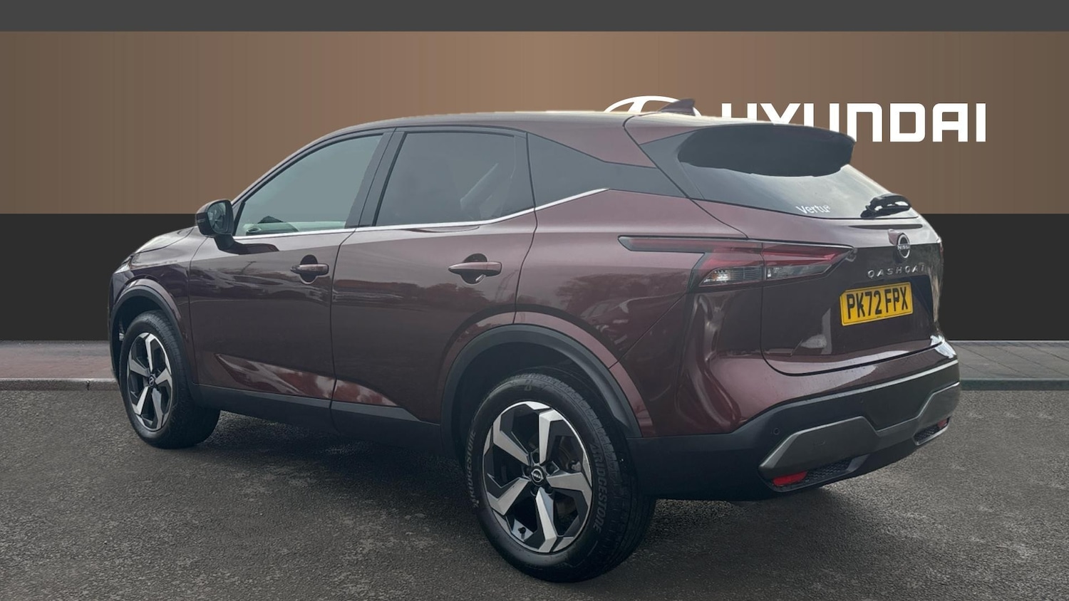 Used Nissan Qashqai 2022 for sale - 76490426: Photo 2