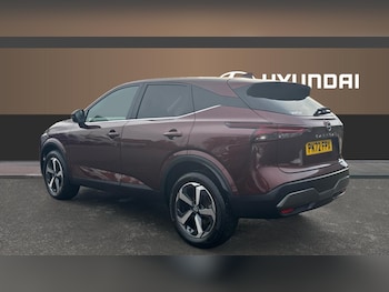 Used Nissan Qashqai 2022 for sale - 76490426: Photo