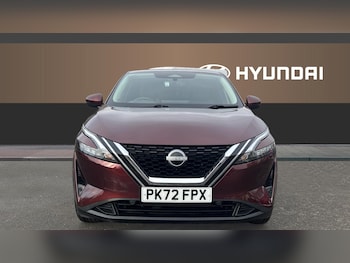 Used Nissan Qashqai 2022 for sale - 76490426: Photo