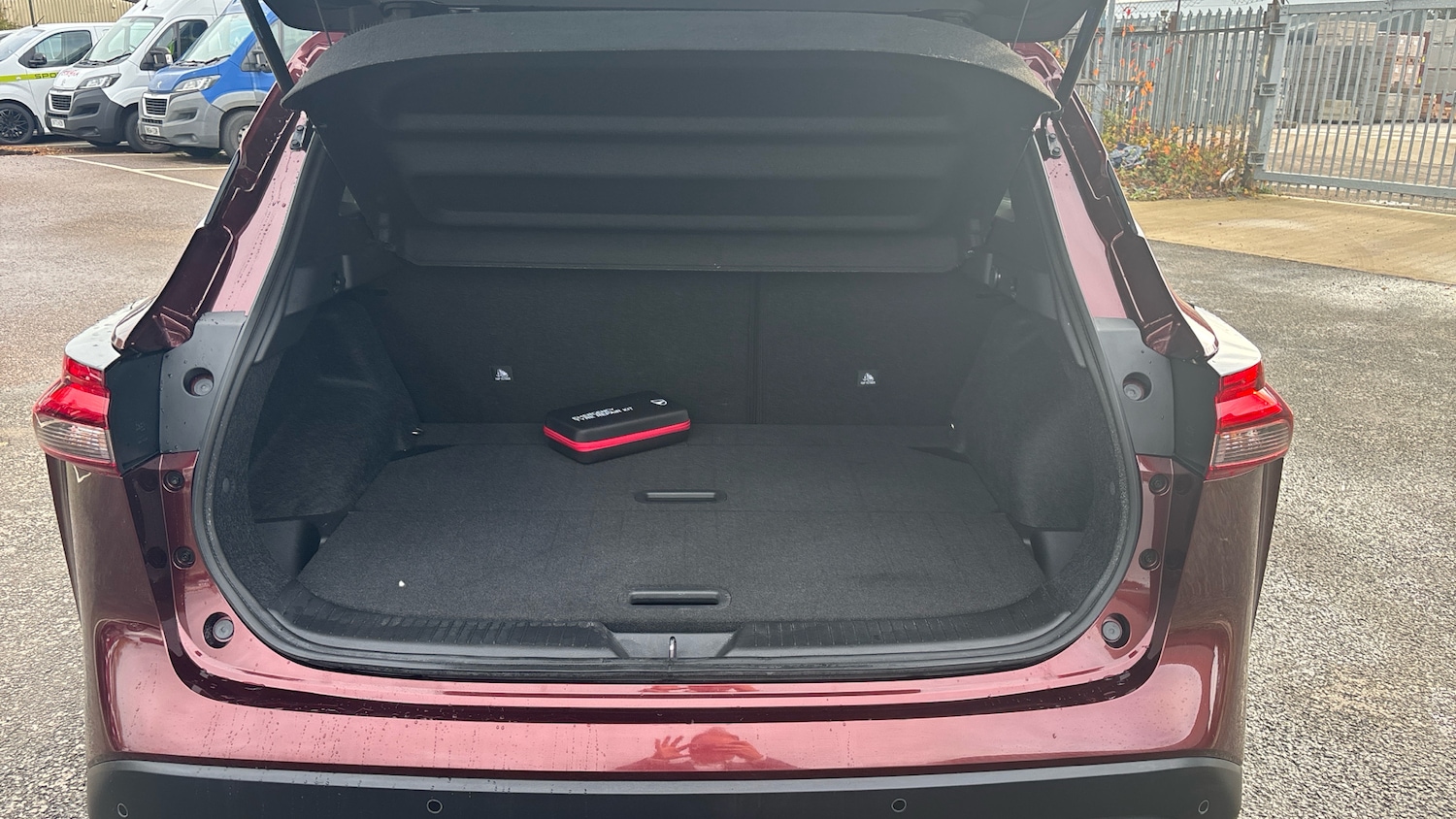 Used Nissan Qashqai 2022 for sale - 76490426: Photo 4