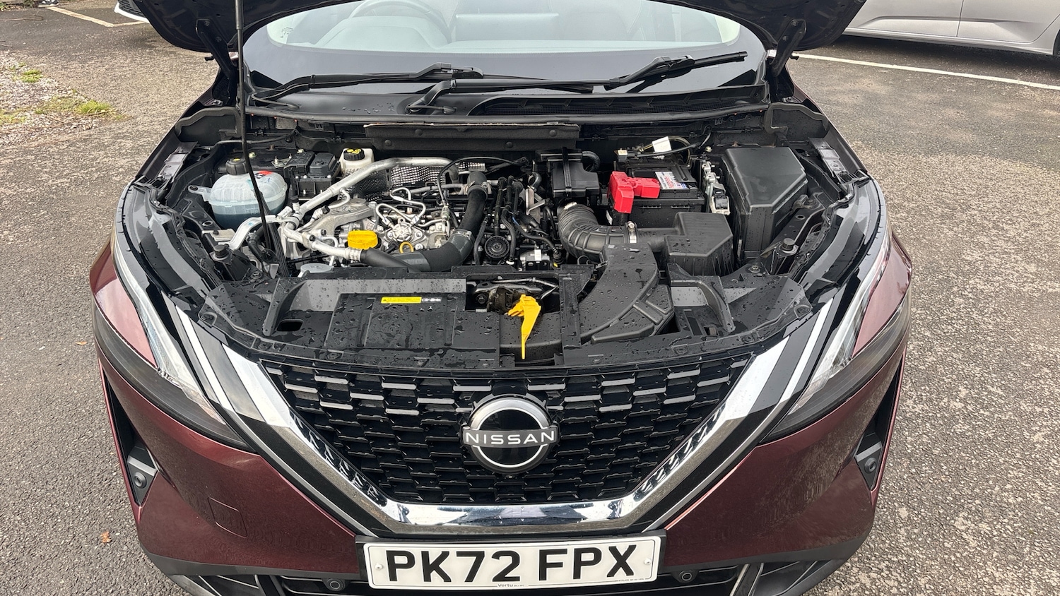 Used Nissan Qashqai 2022 for sale - 76490426: Photo 8