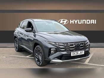 Used Hyundai TUCSON 2026 for sale - 79490232: Photo