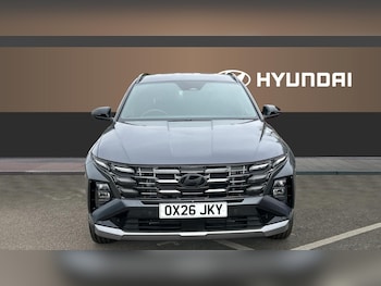 Used Hyundai TUCSON 2026 for sale - 79490232: Photo