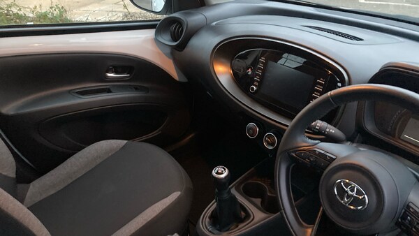 Used Toyota Aygo X 2023 for sale - 76284455: Photo 14