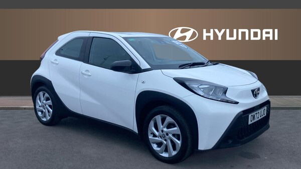 Used Toyota Aygo X 2023 for sale - 76284455: Photo 1