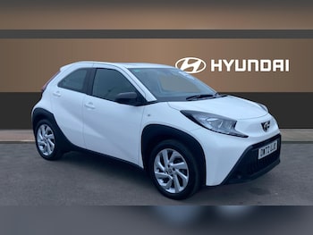 Toyota - Aygo X
