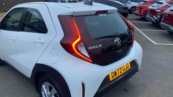 Used Toyota Aygo X 2023 for sale - 76284455: Photo 32