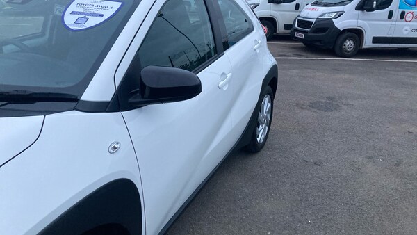 Used Toyota Aygo X 2023 for sale - 76284455: Photo 34